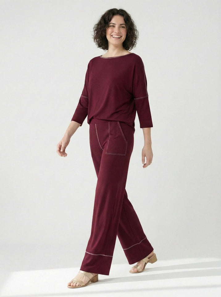 Conjunto Santorini - Malha Viscolycra