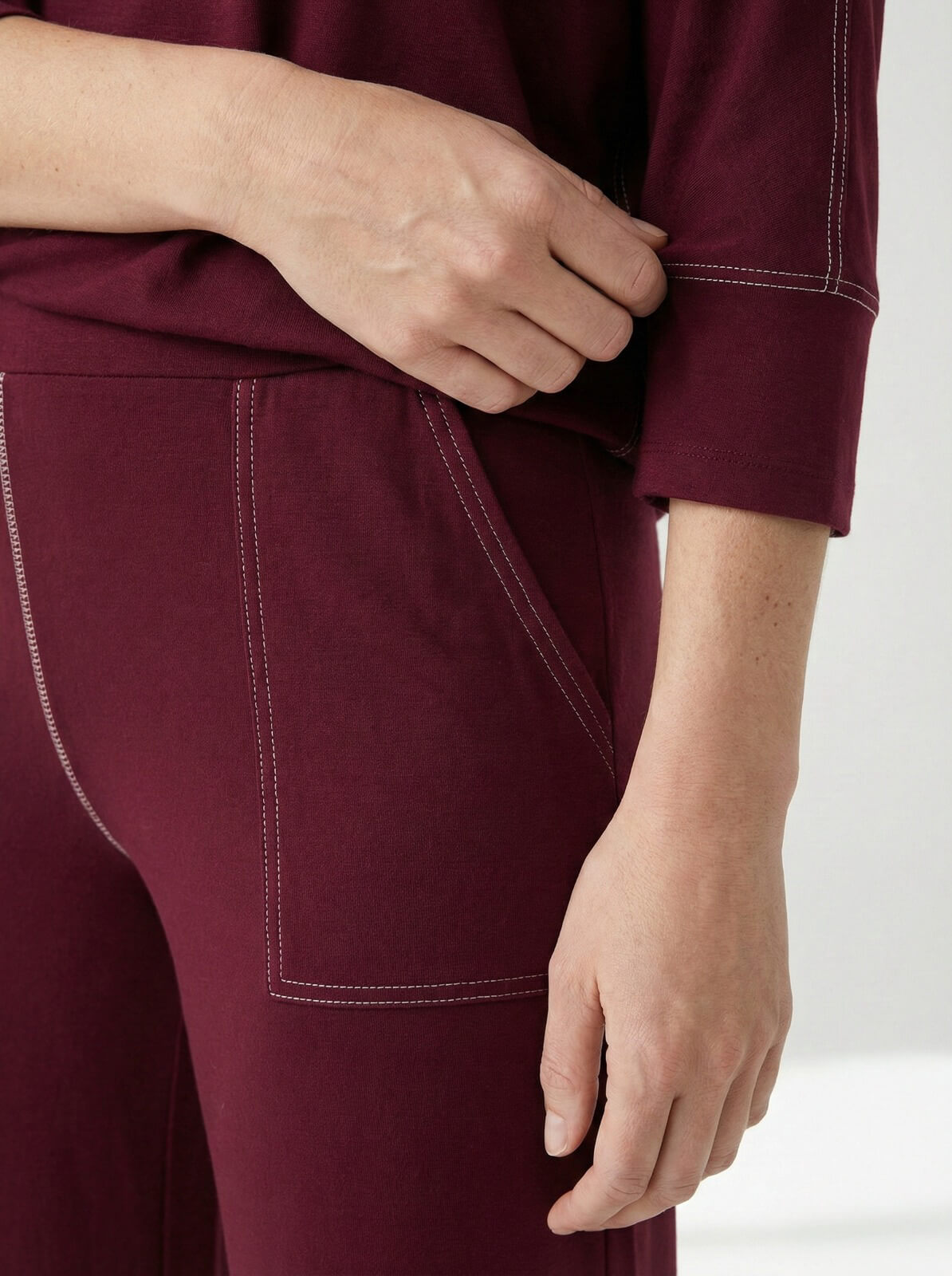 Conjunto Santorini - Malha Viscolycra