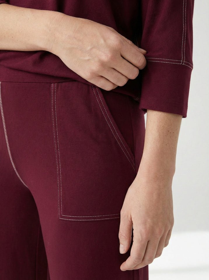 Conjunto Santorini - Malha Viscolycra