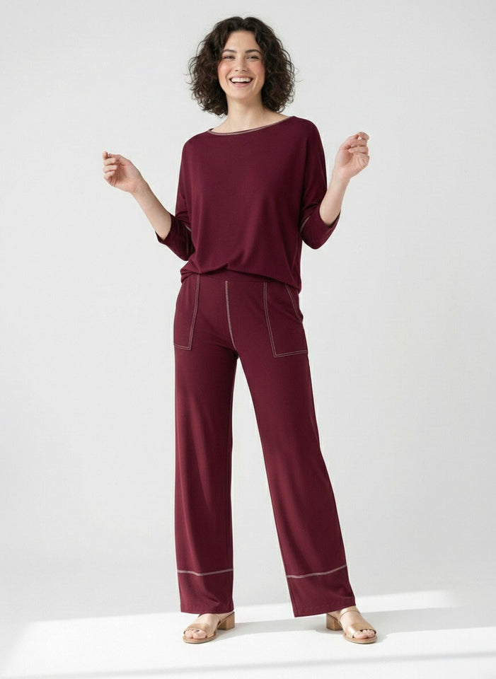 Conjunto Santorini - Malha Viscolycra