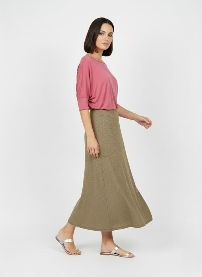 Saia Serena - Malha Flame