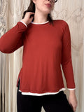 Blusa Soho - Malha Viscolycra