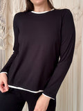 Blusa Soho - Malha Viscolycra