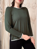 Blusa Soho - Malha Viscolycra