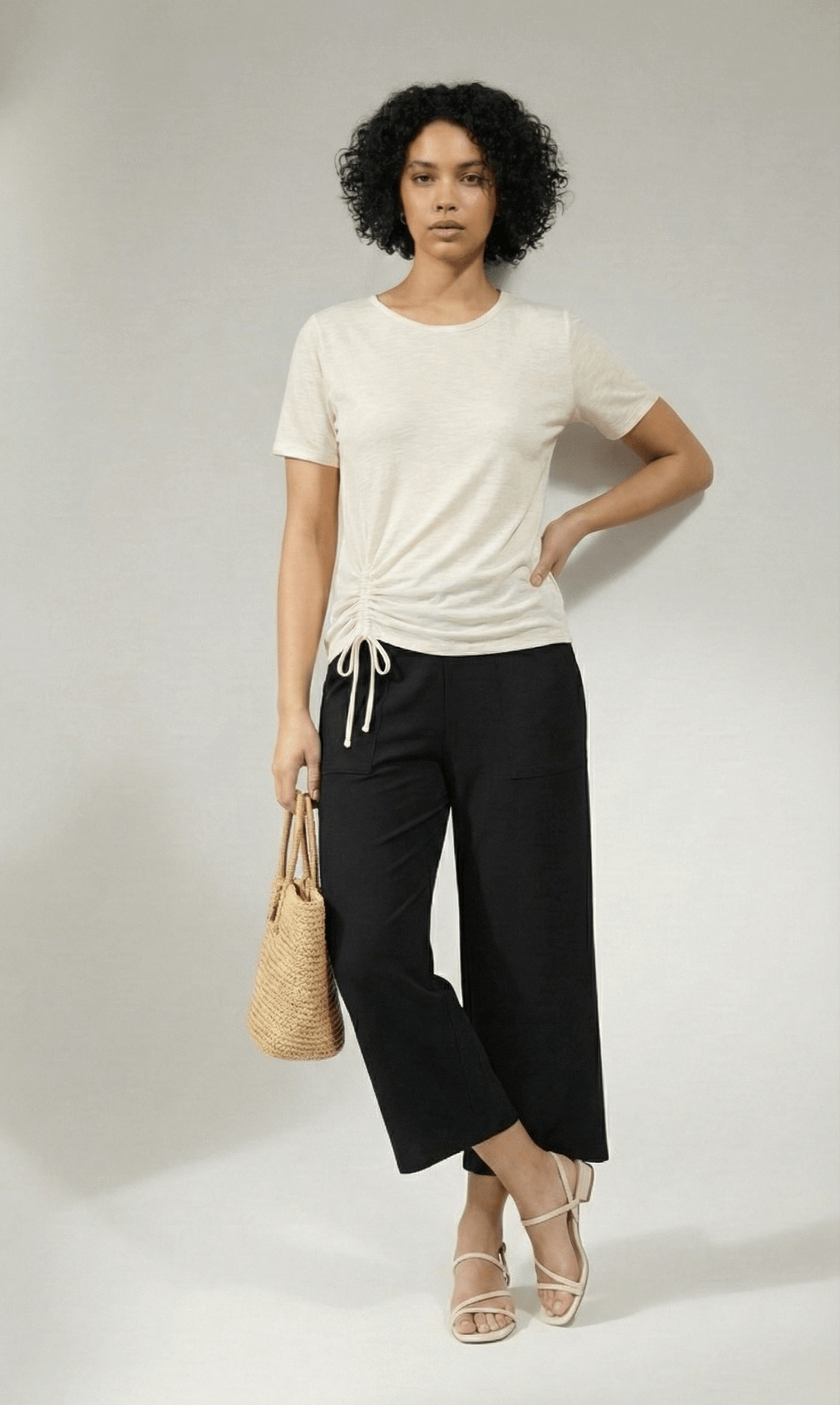 Blusa Talita - Malha Flame