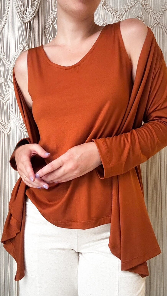 Twinset Lenny - Malha Viscolycra