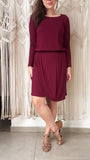 Vestido Isa - Malha Viscolycra