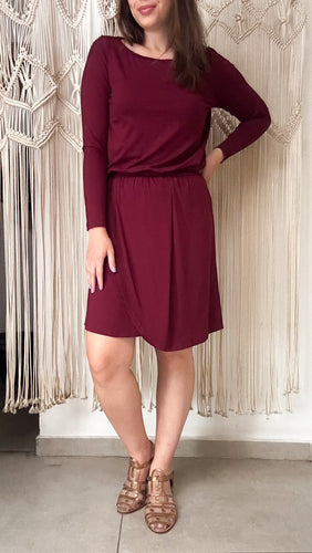 Vestido Isa - Malha Viscolycra