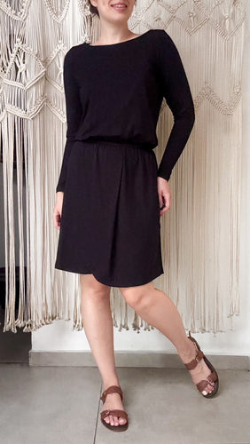 Vestido Isa - Malha Viscolycra