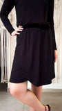 Vestido Isa - Malha Viscolycra