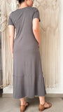 Vestido Angela - Malha Flame