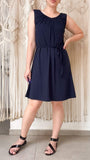Vestido Caraiva - Malha Viscolycra