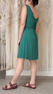 Vestido Caraiva - Malha Viscolycra
