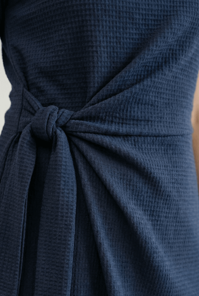 Vestido Maju - Malha Texturizada